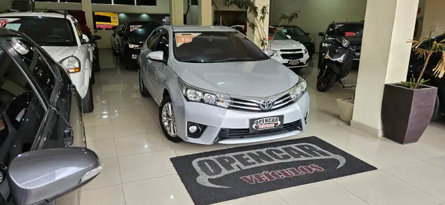 Carro Toyota Corolla 2015 2.0 XEi Multi-Drive S (Flex)