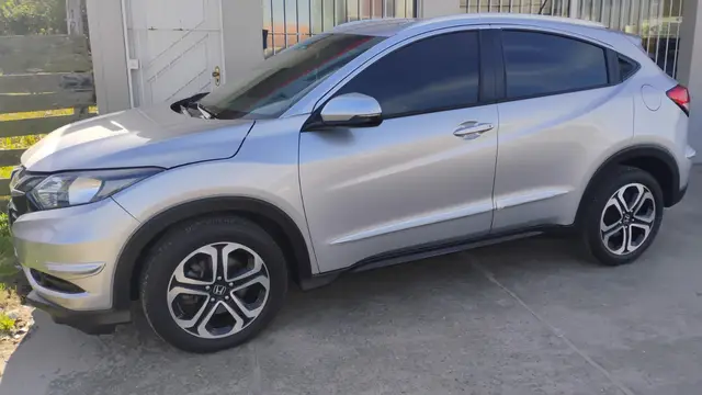 Carro Honda HR-V 2016 EX CVT 1.8 I-VTEC FlexOne
