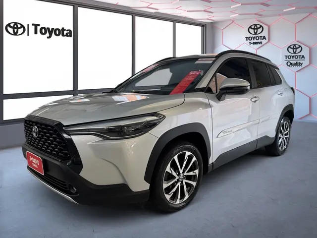 Carro Toyota Corolla Cross 2022 XRE 2.0 (flex) (Aut)