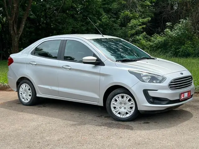 Carro Ford Ka 2020 1.5 SE Plus (Aut) (Flex)