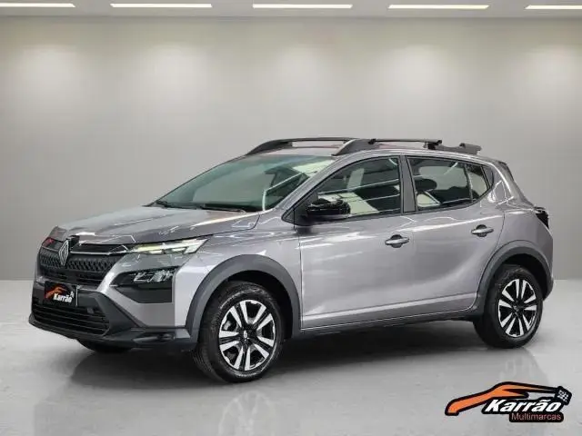 Carro Renault Kardian 2025 Evolution 1.0 Turbo AT
