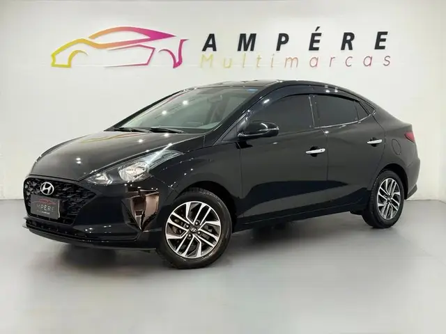Carro Hyundai HB20 2022 1.0 Sense (Flex)