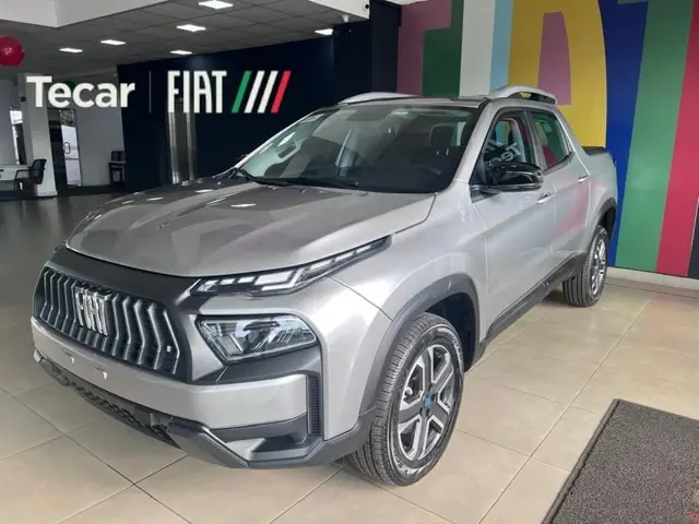 Carro Fiat Toro 2026 Freedom 1.3 T270