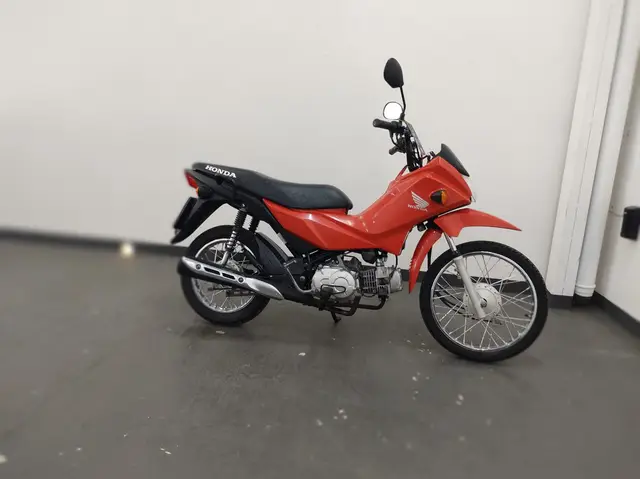 Moto Honda Pop 110i 2023 110i