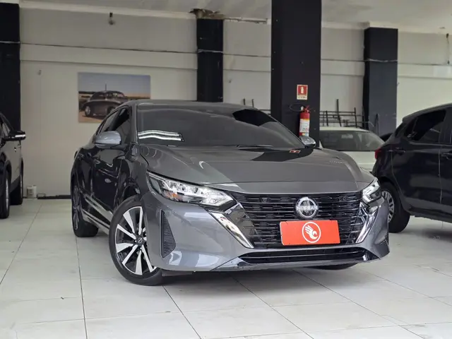 Carro Nissan Sentra 2025 Exclu. Int. Premium 2.0 16V Aut.