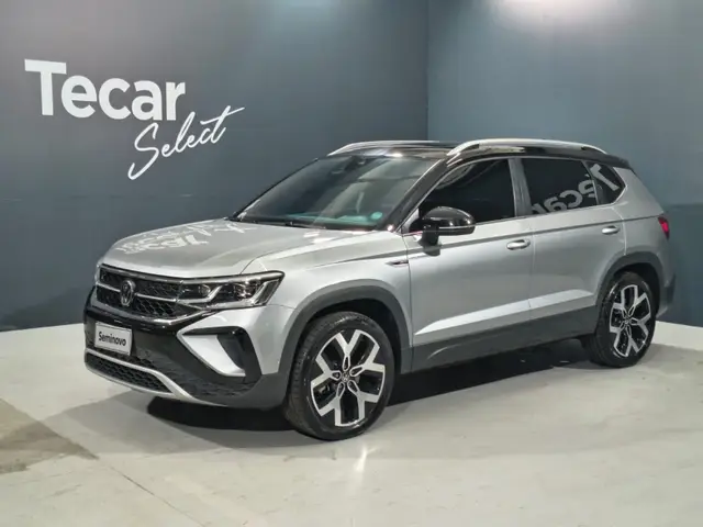 Carro Volkswagen Taos 2025 Highline 1.4 TSI