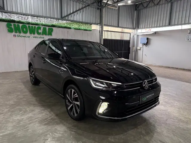 Carro Volkswagen Virtus 2025 Highline 1.0 200 TSI