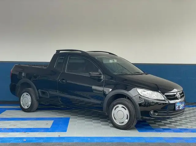 Carro Volkswagen Saveiro 2013 1.6 (Flex)