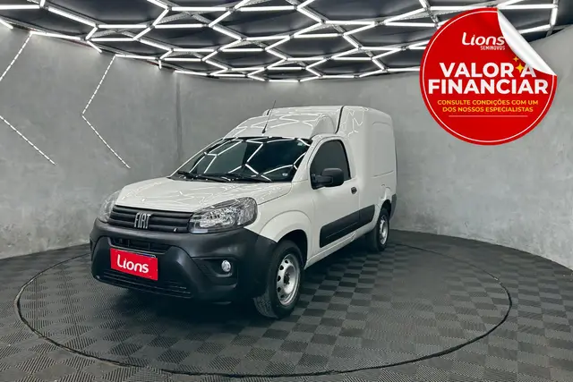 Carro Fiat Fiorino 2023 1.4 Endurance (Flex)