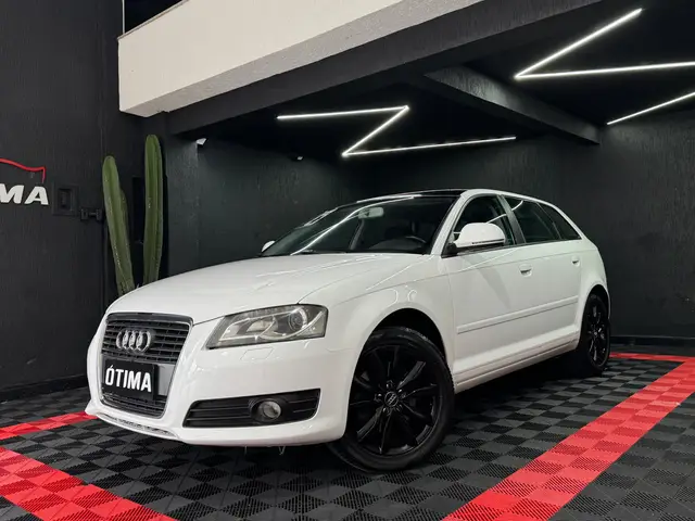Carro Audi A3 Sportback 2010 A3 2.0 TFSI Sportback