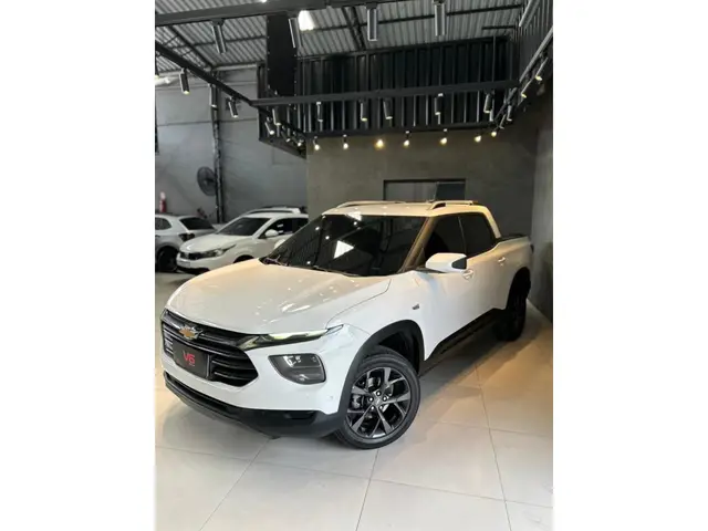 Carro Chevrolet Montana 2024 Premier 1.2 Turbo (Aut.)