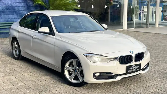 Carro BMW 320i 2015 320i Sport ActiveFlex