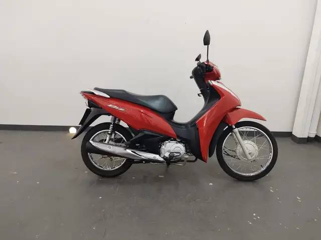 Moto Honda Biz 110i 2023 110i