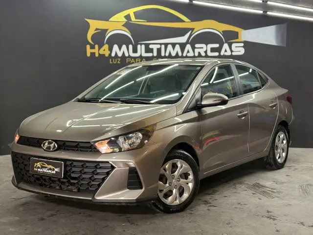 Carro Hyundai HB20S 2023 Comfort 1.0 (Flex)