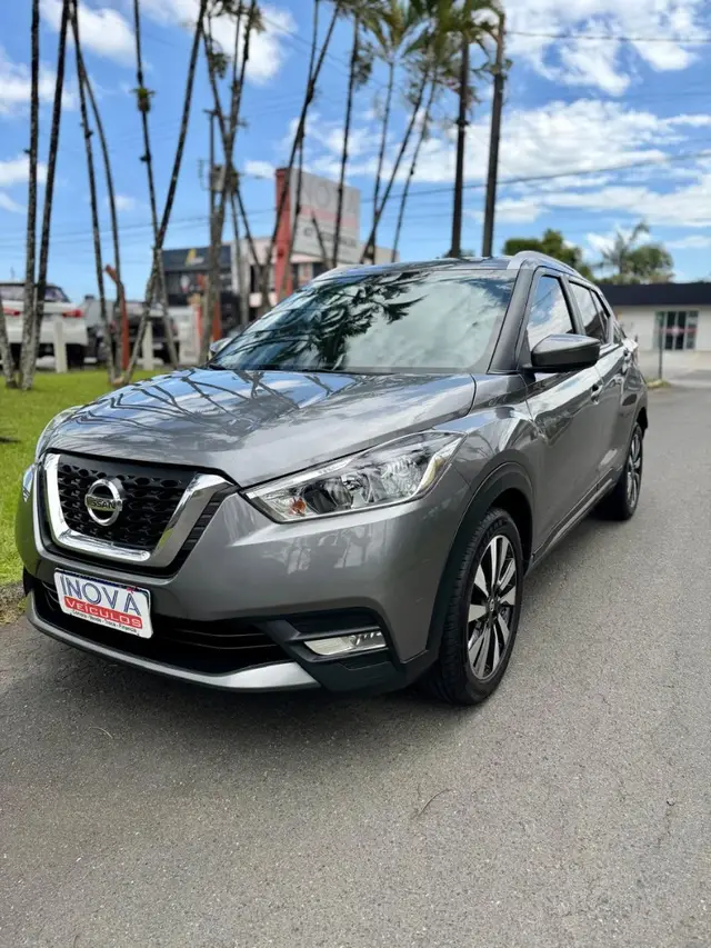 Carro Nissan Kicks 2018 1.6 SV CVT (Flex)