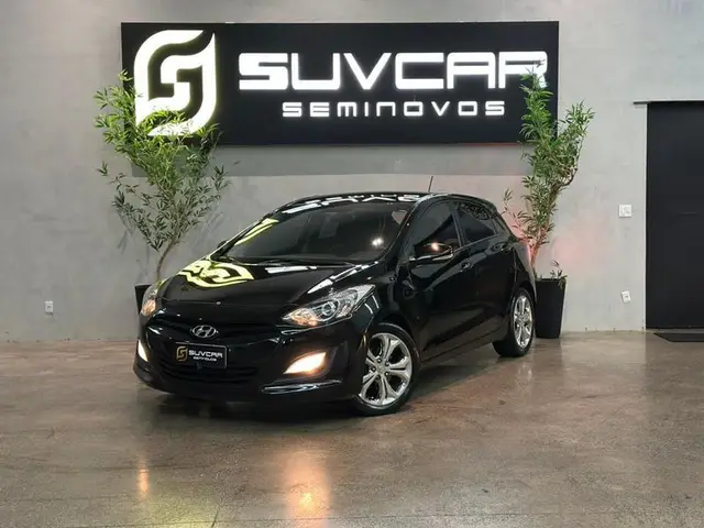 Carro Hyundai i30 2014 I30 1.6 16V S-CVVT (Flex) (Aut) B350