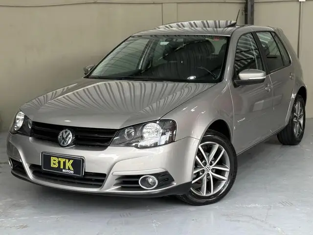 Carro Volkswagen Golf 2013 Sportline 1.6 (Flex)
