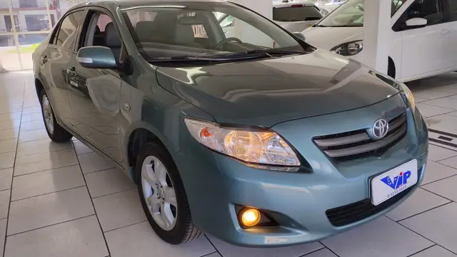 Carro Toyota Corolla 2011 2.0 XEi Multi-Drive S (Flex)
