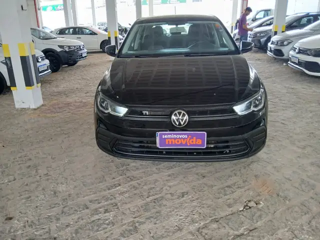 Carro Volkswagen Polo 2025 Comfortline (Aut) (Flex)
