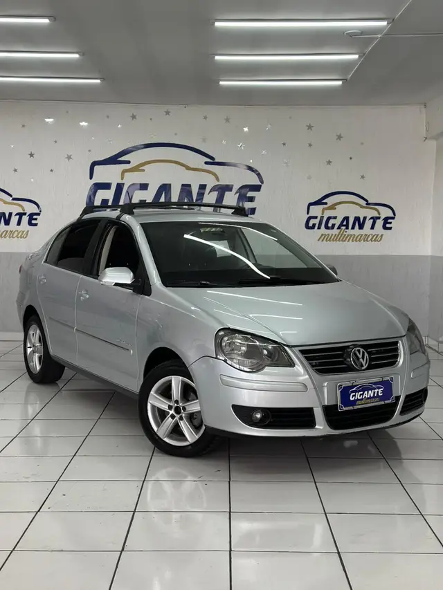 Carro Volkswagen Polo Sedan 2011 Comfortline 1.6 8V I-Motion (Flex) (Aut)