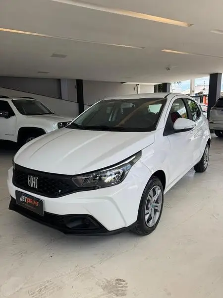 Carro Fiat Argo 2025 Drive 1.0