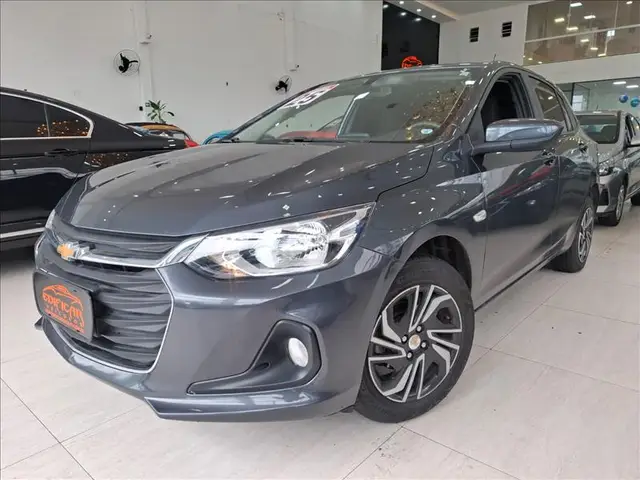 Carro Chevrolet Onix Plus 2025 LT 1.0