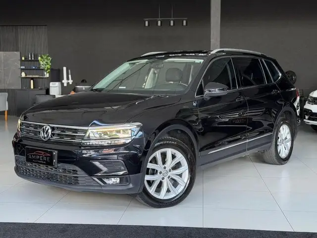Carro Volkswagen Tiguan 2018 1.4 250 TSI Allspace