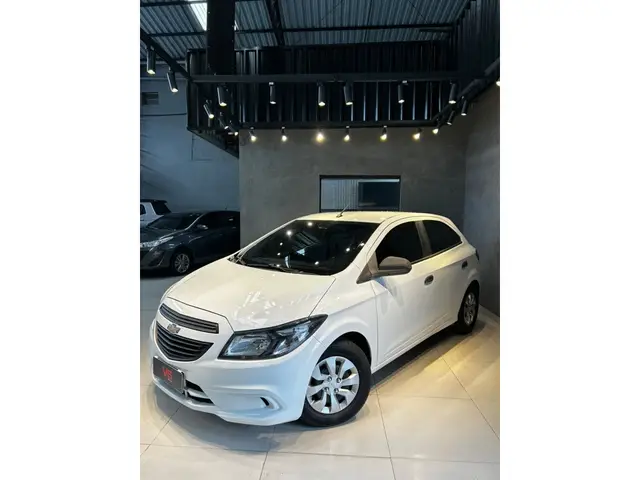 Carro Chevrolet Onix 2019 1.0 Joy SPE/4