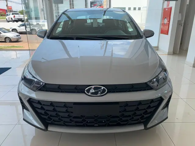 Carro Hyundai HB20S 2026 Comfort 1.0