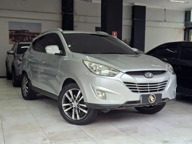 Carro Hyundai ix35 2014 2.0 2WD (Aut) (Flex)