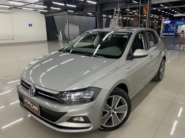 Carro Volkswagen Polo 2020 1.0 200 TSI Comfortline (Aut) (Flex)
