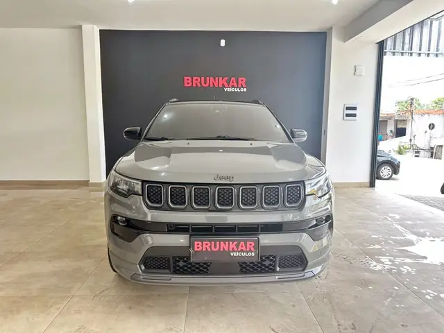 Carro Jeep Compass 2022 Série S 1.3 T270 (Aut) (Flex)