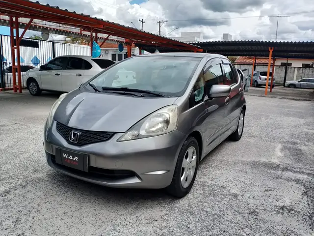 Carro Honda Fit 2010 New  LX 1.4 (flex)