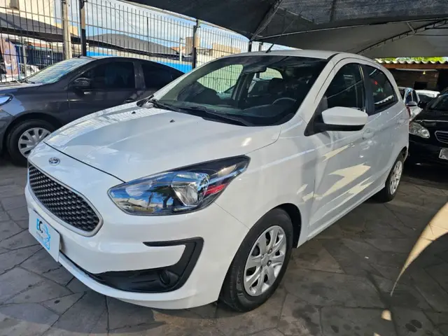 Carro Ford Ka 2020 1.0 SE Plus (Flex)