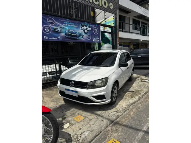 Carro Volkswagen Gol 2021 1.0 12v (Flex)