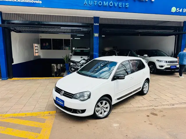 Carro Volkswagen Polo 2012 Hatch Sportline. 2.0 (Flex)