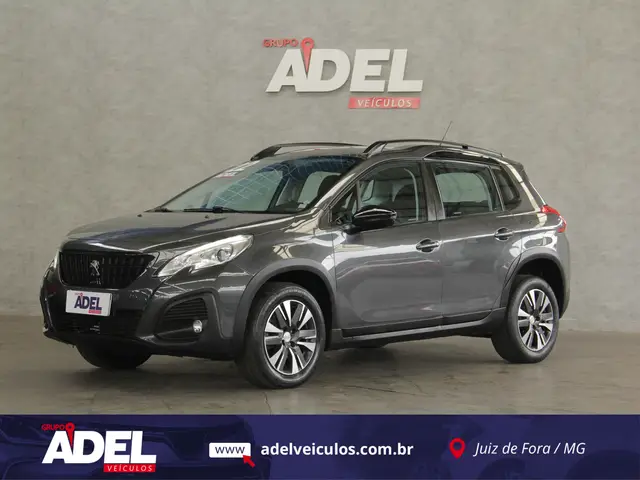 Carro Peugeot 2008 2022 Allure Pack 1.6