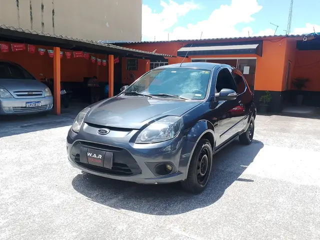 Carro Ford Ka 2013 Ka 1.0 RoCam S