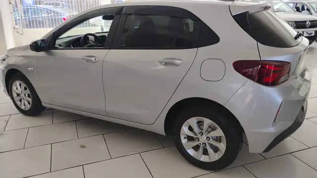 Carro Chevrolet Onix 2020 LT 1.0 Turbo (Flex) (Aut)