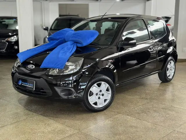 Carro Ford Ka 2012 Ka 1.0 Fly (Flex)