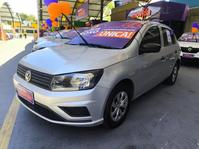 Carro Volkswagen Gol 2023 1.0 12v (Flex)