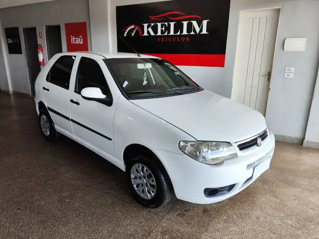 Carro Fiat Palio 2014 Fire 1.0 8V (Flex) 4p