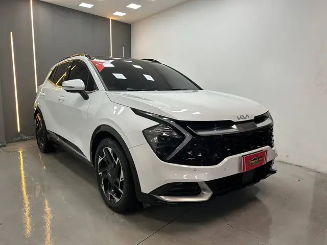 Carro Kia Sportage 2024 EX Prestige 1.6