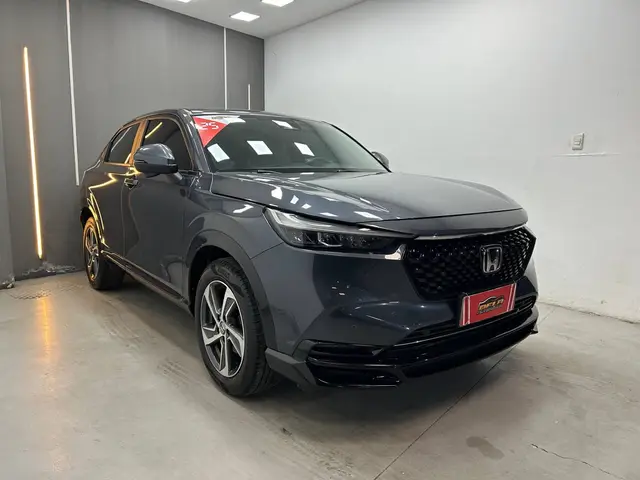 Carro Honda HR-V 2024 Touring 1.5 Turbo