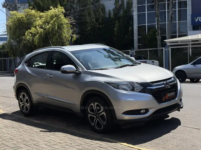 Carro Honda HR-V 2016 EX CVT 1.8 I-VTEC FlexOne
