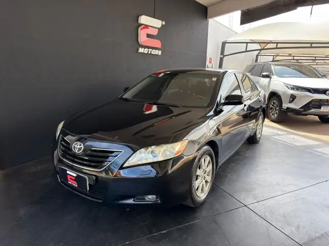 Carro Toyota Camry  2009 XLE 3.5 V6