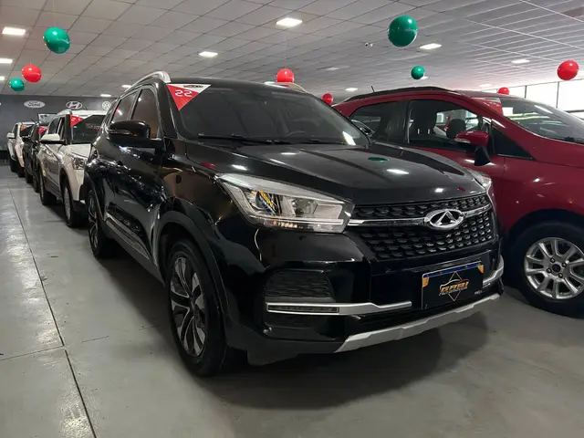 Carro CAOA Chery Tiggo 5X 2022 TXS 1.5 Turboflex (Aut)