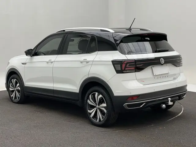 Carro Volkswagen T-Cross 2020 1.4 TSI Highline (Aut) (Flex)