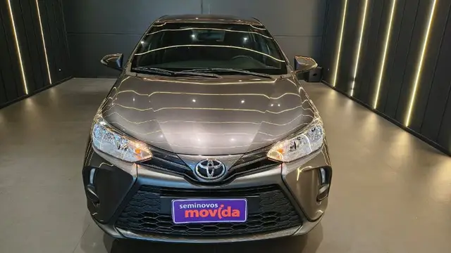 Carro Toyota Yaris 2025 XL 1.5 (Flex) (Aut)