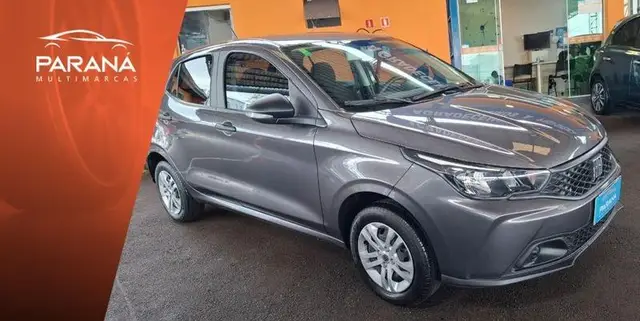 Carro Fiat Argo 2025 1.0